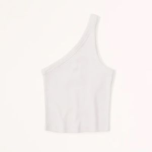 ABERCROMBIE ESSENTIAL ONE SHOULDER TANK